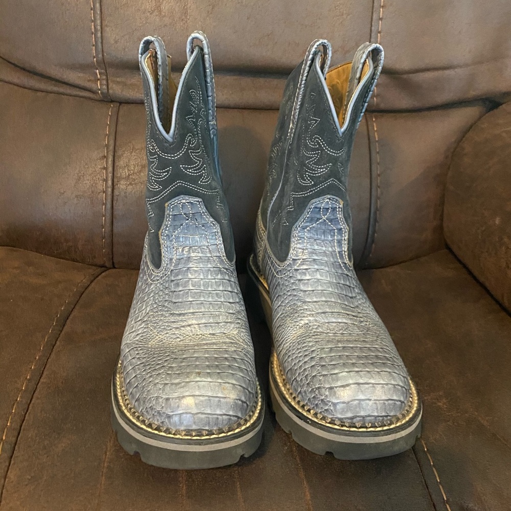 Ariat boots